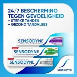 Sensodyne Multicare Tandpasta Voor Gevoelige Tanden 2x 75 Ml 13 Sensodyne Multicare Tandpasta Voor Gevoelige Tanden 2x 75 Ml -Oral B SHOP 550x550 1546