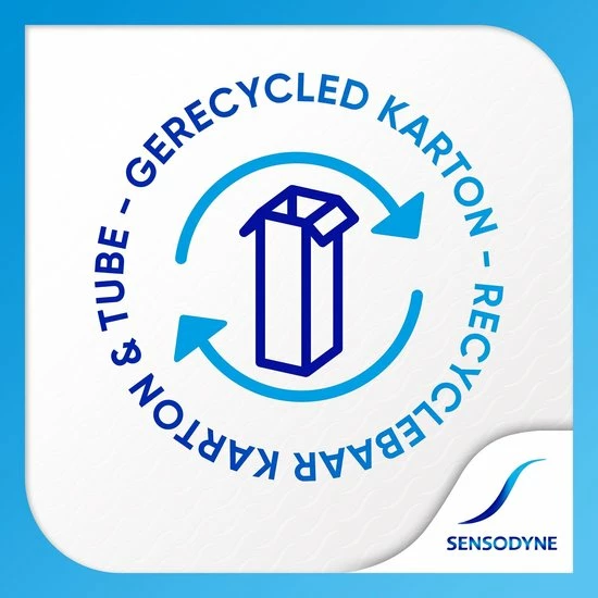 Sensodyne Multicare Tandpasta Voor Gevoelige Tanden 2x 75 Ml 9 Sensodyne Multicare Tandpasta Voor Gevoelige Tanden 2x 75 Ml - Afbeelding 9