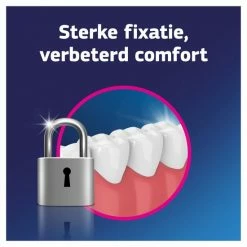 Fixodent Plus - Voordeelverpakking 6x40 G - Kleefpasta -Oral B SHOP 550x550 1575