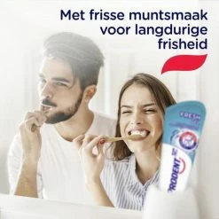 Prodent Fresh Gel Tandpasta - 12 X 75 Ml - Voordeelverpakking -Oral B SHOP 550x550 1589