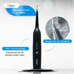 ISmile? - ISM-2199 - Elektrische Tandsteen Verwijderaar Met Sonische Trillingen -Oral B SHOP 550x550 1592