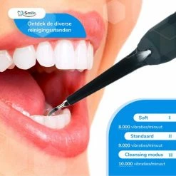 ISmile? - ISM-2199 - Elektrische Tandsteen Verwijderaar Met Sonische Trillingen -Oral B SHOP 550x550 1593