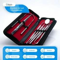 ISmile? - ISM-2199 - Elektrische Tandsteen Verwijderaar Met Sonische Trillingen -Oral B SHOP 550x550 1596