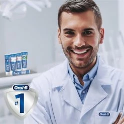 Oral B Oral-B Pro-Expert Professional Protection Tandpasta - Voordeelverpakking - 4x75ml -Oral B SHOP 550x550 160