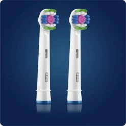 Oral B Oral-B 3D White - Met CleanMaximiser-technologie - Opzetborstels - 2 Stuks -Oral B SHOP 550x550 1602