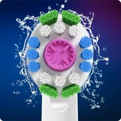 Oral B Oral-B 3D White - Met CleanMaximiser-technologie - Opzetborstels - 2 Stuks -Oral B SHOP 550x550 1607