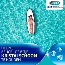 Corega Pro Beugels & Bitjes 30 Tabletten 8 Corega Pro Beugels & Bitjes 30 Tabletten -Oral B SHOP 550x550 1610