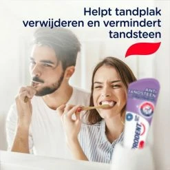 Prodent Anti-Tandsteen Tandenpasta - 12 X 75 Ml - Voordeelverpakking -Oral B SHOP 550x550 1649