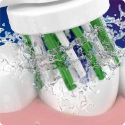 Oral B Oral-B CrossAction - Met CleanMaximiser-technologie - Opzetborstels - 8 Stuks 26 Oral B Oral-B CrossAction - Met CleanMaximiser-technologie - Opzetborstels - 8 Stuks -Oral B SHOP 550x550 166