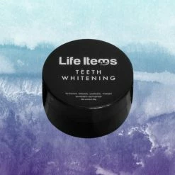 Life Items Houtskool Poeder Voor Wittere Tanden - Bamboo Tandenborstel - Tanden Bleken - Tandsteen - Tandplak - Gele Tanden - Teeth Whitener - Wit Gebit - 30 Gram -Oral B SHOP 550x550 1669