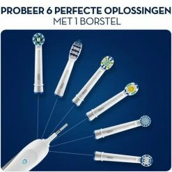 Oral B Oral-B 3D White - Opzetborstels - 12 Stuks -Oral B SHOP 550x550 1701