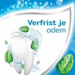 Aquafresh Cool Mint - Tandpasta - Voordeelverpakking - 5x75ml -Oral B SHOP 550x550 1733