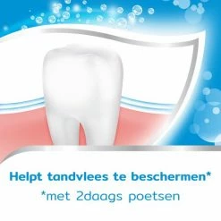 Aquafresh Cool Mint - Tandpasta - Voordeelverpakking - 5x75ml -Oral B SHOP 550x550 1735