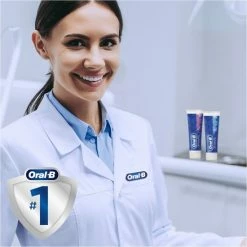 Oral B Oral-B 3D White Vitalize - Voordeelverpakking 12x75 Ml - Tandpasta -Oral B SHOP 550x550 1759