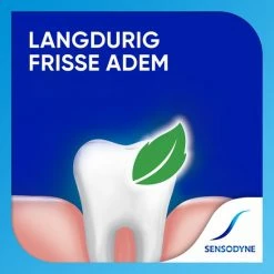 Sensodyne Freshmint Tandpasta Voor Gevoelige Tanden 4x75ml -Oral B SHOP 550x550 1808