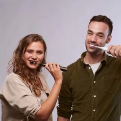 BOOMBRUSH Opzetborstels Elektrische Tandenborstel - Zwart - 4 Stuks -Oral B SHOP 550x550 1814