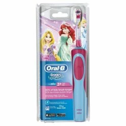 Oral B Oral-B Kids Vitality Kids Princess Elektrische Tandenborstel -Oral B SHOP 550x550 1826
