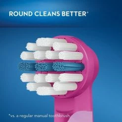 Oral B Oral-B Kids Vitality Kids Princess Elektrische Tandenborstel -Oral B SHOP 550x550 1829