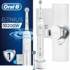 Oral B Oral-B Genius 10200W - Elektrische Tandenborstel - Wit 19 Oral B Oral-B Genius 10200W - Elektrische Tandenborstel - Wit -Oral B SHOP 550x550 1834