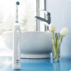 Oral B Oral-B Genius 10200W - Elektrische Tandenborstel - Wit 24 Oral B Oral-B Genius 10200W - Elektrische Tandenborstel - Wit -Oral B SHOP 550x550 1837