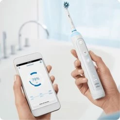 Oral B Oral-B Genius 10200W - Elektrische Tandenborstel - Wit 26 Oral B Oral-B Genius 10200W - Elektrische Tandenborstel - Wit -Oral B SHOP 550x550 1839