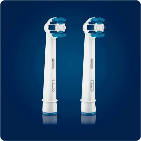 Oral B Oral-B Precision Clean - Opzetborstels - 12 Stuks 3 Oral B Oral-B Precision Clean - Opzetborstels - 12 Stuks - Afbeelding 3