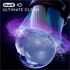 Oral B Oral-B IO Ultimate Clean - Opzetborstels - Zwart - 4 Stuks -Oral B SHOP 550x550 194
