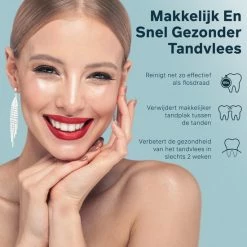 Bintoi? ISonic Pro Series F600 - Waterflosser - Flosapparaten - Monddouche -Oral B SHOP 550x550 21