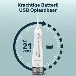 Bintoi? ISonic Pro Series F600 - Waterflosser - Flosapparaten - Monddouche -Oral B SHOP 550x550 22