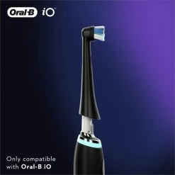 Oral B Oral-B IO Ultimate Clean - Opzetborstels - Zwart - 2 Stuks -Oral B SHOP 550x550 238