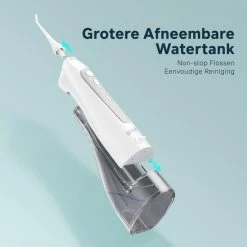 Bintoi? ISonic Pro Series F600 - Waterflosser - Flosapparaten - Monddouche -Oral B SHOP 550x550 24