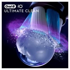 Oral B Oral-B IO Ultimate Clean - Opzetborstels - Zwart - 2 Stuks -Oral B SHOP 550x550 240