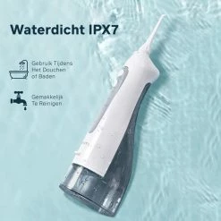 Bintoi? ISonic Pro Series F600 - Waterflosser - Flosapparaten - Monddouche -Oral B SHOP 550x550 26