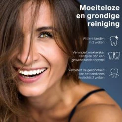 Bintoi® ISonic UV D600 - Elektrische Tandenborstel Met UV-Sterilisator -Oral B SHOP 550x550 264