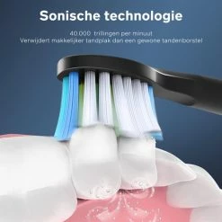 Bintoi® ISonic UV D600 - Elektrische Tandenborstel Met UV-Sterilisator -Oral B SHOP 550x550 267