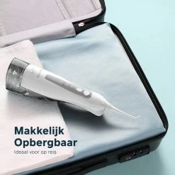 Bintoi? ISonic Pro Series F600 - Waterflosser - Flosapparaten - Monddouche -Oral B SHOP 550x550 27