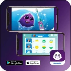 Philips Sonicare For Kids HX6352/42 - Elektrische Tandenborstel - Roze -Oral B SHOP 550x550 280