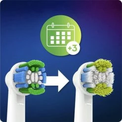 Oral B Oral-B Precision Clean - Met CleanMaximiser-technologie - Opzetborstels -10 Stuks - Brievenbusverpakking -Oral B SHOP 550x550 31