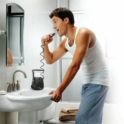 Waterpik WP-662 - Flosapparaat - Zwart -Oral B SHOP 550x550 318