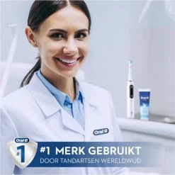 Oral B Oral-B Tandpasta Voordeelverpakking - 3D White Vitalize - 4 X 75 Ml -Oral B SHOP 550x550 324
