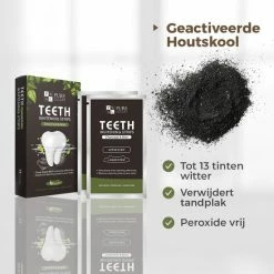 De Tanden Bleker - Pure Luxure - Professionele Tandenbleek Strips - 28 Strips - Teeth Whitening Strips - Wittere Tanden - Zonder Peroxide - Tanden Bleken -Oral B SHOP 550x550 326