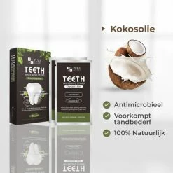 De Tanden Bleker - Pure Luxure - Professionele Tandenbleek Strips - 28 Strips - Teeth Whitening Strips - Wittere Tanden - Zonder Peroxide - Tanden Bleken -Oral B SHOP 550x550 328
