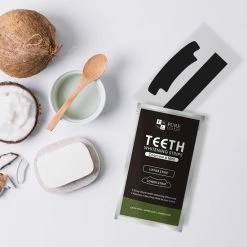 De Tanden Bleker - Pure Luxure - Professionele Tandenbleek Strips - 28 Strips - Teeth Whitening Strips - Wittere Tanden - Zonder Peroxide - Tanden Bleken -Oral B SHOP 550x550 330