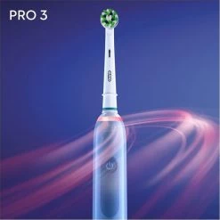 Oral B Oral-B Pro 3 3770 - Elektrische Tandenborstel - Blauw 19 Oral B Oral-B Pro 3 3770 - Elektrische Tandenborstel - Blauw -Oral B SHOP 550x550 335
