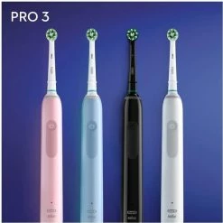 Oral B Oral-B Pro 3 3770 - Elektrische Tandenborstel - Blauw 20 Oral B Oral-B Pro 3 3770 - Elektrische Tandenborstel - Blauw -Oral B SHOP 550x550 336
