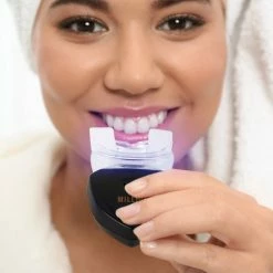The Million Dollar Smile? Luxe Tandenbleekset - Zonder Peroxide (0%) - Wittere Tanden - 100% Natuurlijk - Tanden Bleken - Tandenblekers - Teeth Whitening Kit - Geen Gevoelige Tanden - Black Friday 2022 -Oral B SHOP 550x550 342
