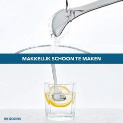 RX Goods RVS Tongschraper Voor Mondverzorging – 4 Stuks – Tongreiniger, Tongborstel & Tong Schraper – Duurzaam & Herbruikbaar -Oral B SHOP 550x550 346