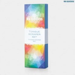 RX Goods RVS Tongschraper Voor Mondverzorging – 4 Stuks – Tongreiniger, Tongborstel & Tong Schraper – Duurzaam & Herbruikbaar -Oral B SHOP 550x550 351