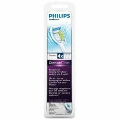 Philips Sonicare W2 Optimal White HX6064/10 - Opzetborstels - 4 Stuks -Oral B SHOP 550x550 360