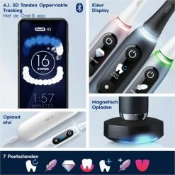 Oral B Oral-B IO 9N - Black - Elektrische Tandenborstel Ontworpen Door Braun -Oral B SHOP 550x550 386